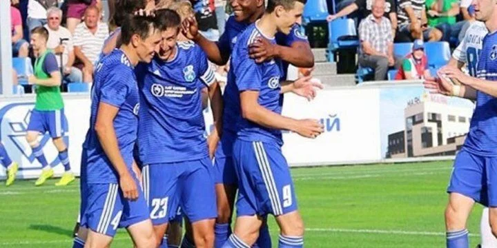 Энергетик - Слуцк