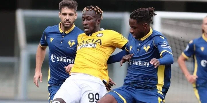 Удинезе - Специя