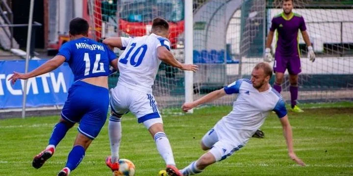 Зенит Иркутск - Пари НН