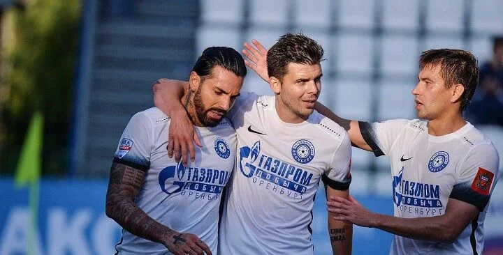 Звезда Пермь - Оренбург Звезда Пермь - Оренбург