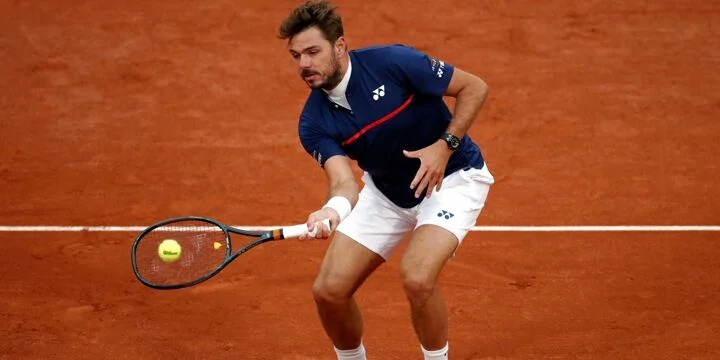 Стэн Вавринка - Доминик Кёпфер Стэн Вавринка - Доминик Кёпфер