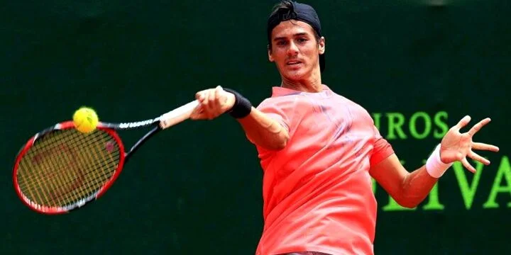 Бенуа Пэр - Федерико Кория