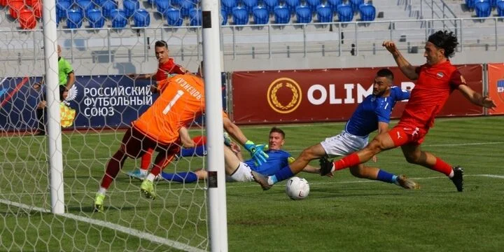 Машук-КМВ - Динамо Брянск