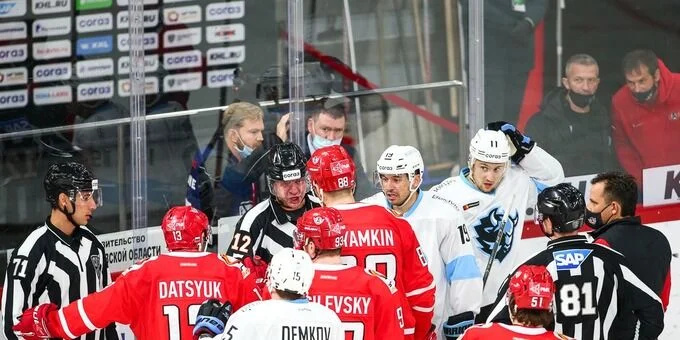 Салават Юл - Автомобилист