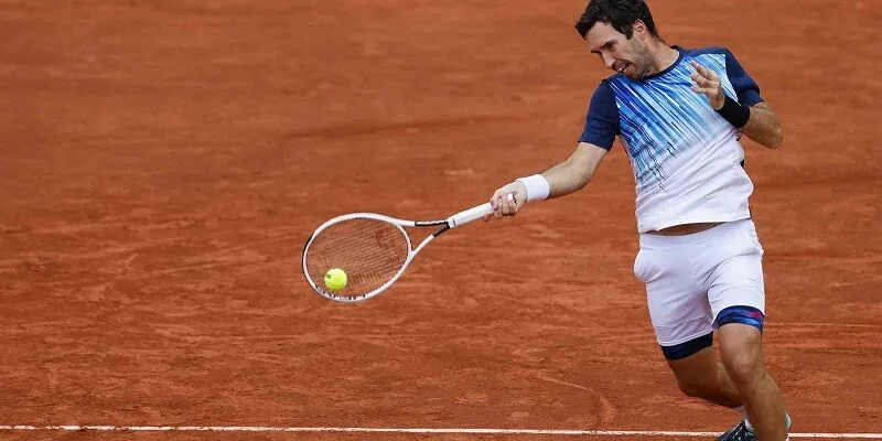 Михаил Кукушкин - Педро Мартинес