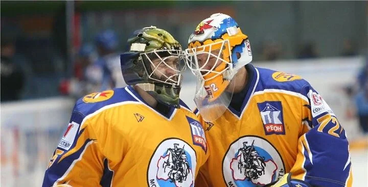 ХК Рига - Атлант