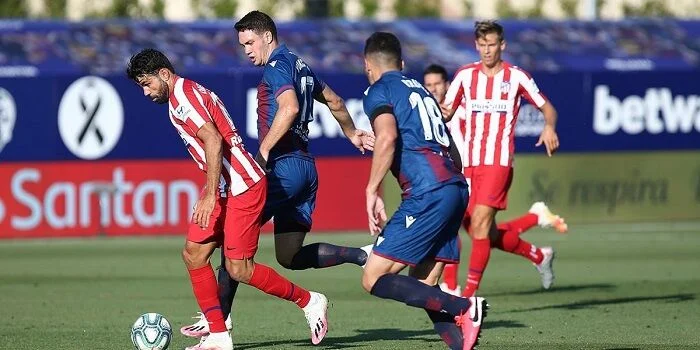 Севилья - Леванте