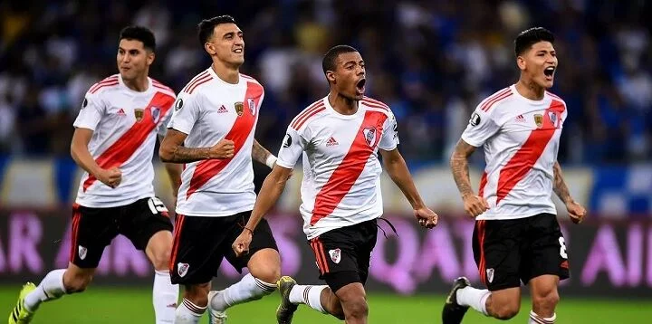 Ривер Плейт - Сан Паулу Ривер Плейт - Сан Паулу