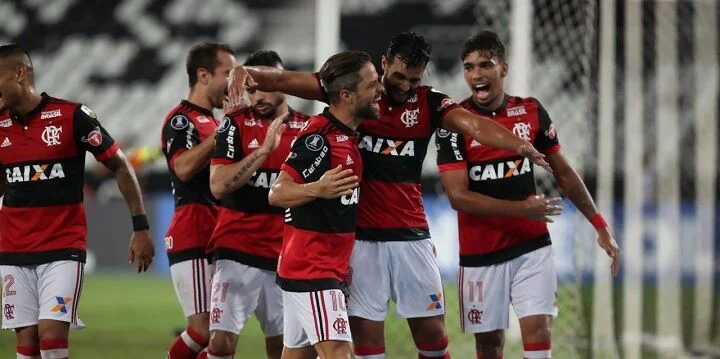 Ривер Плейт - Сан Паулу