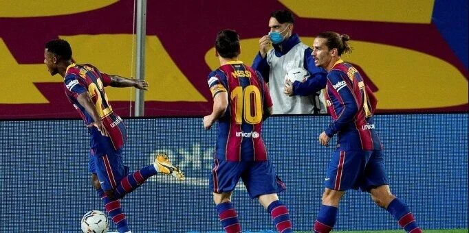 Сельта - Барселона