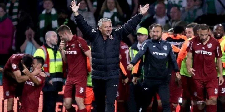 ЧФР Клуж - КуПС