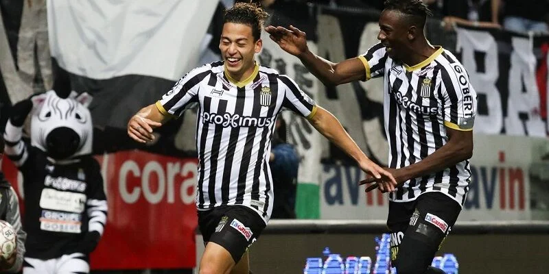 Шарлеруа - Лех