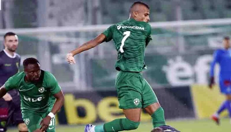 Динамо Брест - Лудогорец