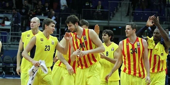 Барселона - ЦСКА