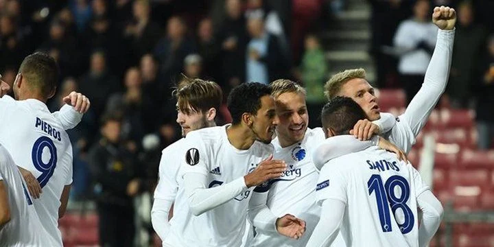 Копенгаген - Риека