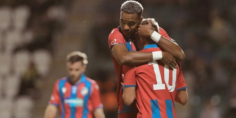 Хапоэль Б-Ш - Виктория Плзень