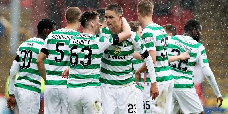 ФК Сараево - Селтик