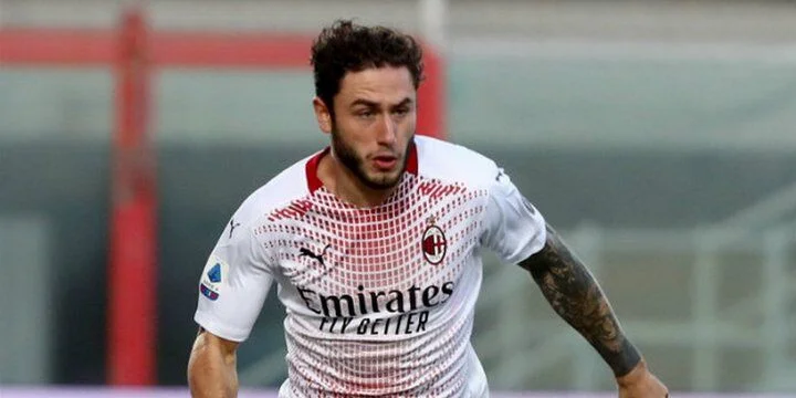 Рио Аве - Милан