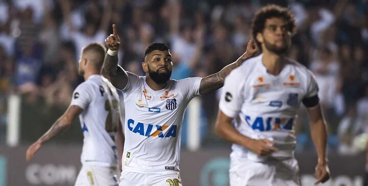 Олимпия - Сантос