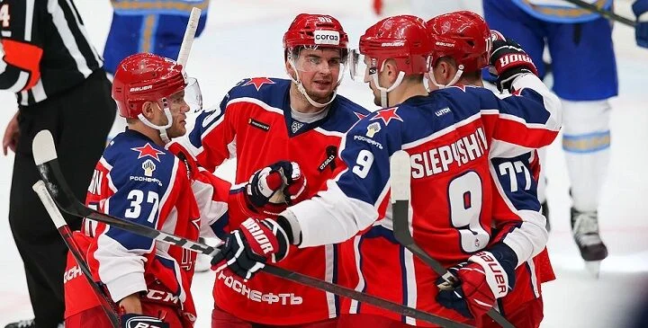 Спартак - ЦСКА