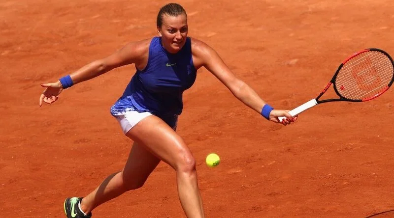 Петра Квитова - Жасмине Паолини