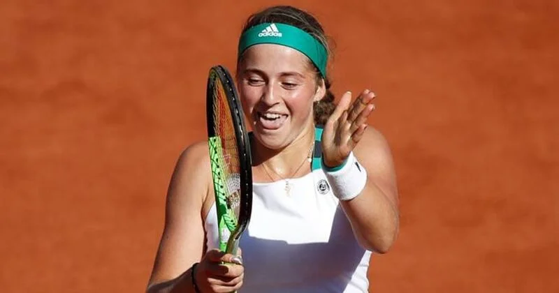 Елена Остапенко - Каролина Плишкова