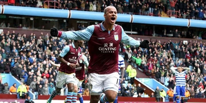 Астон Вилла - Сток Сити