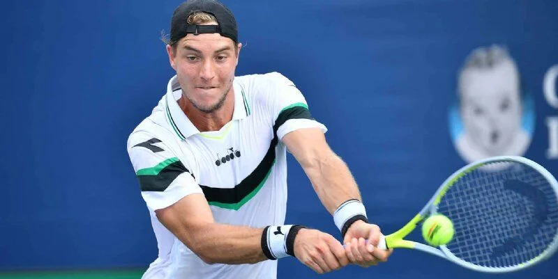 Ян-Леннард Штруфф - Даниэль Альтмайер Ян-Леннард Штруфф - Даниэль Альтмайер