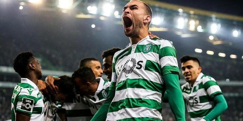 Спортинг - ЛАСК Линц