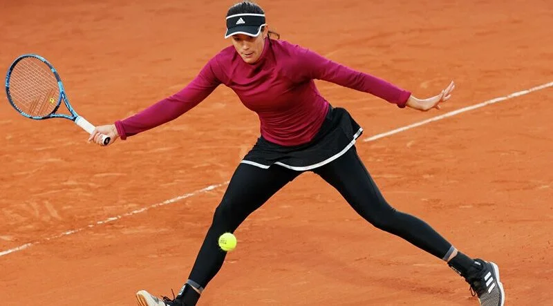 Кристина Плишкова - Гарбинье Мугуруса