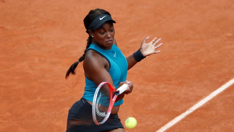 Слоан Стивенс - Паула Бадоса