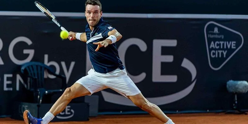 Роберто Баутиста - Аттила Балаш Роберто Баутиста - Аттила Балаш