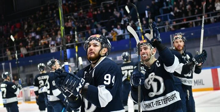 Динамо СПб - Ижсталь