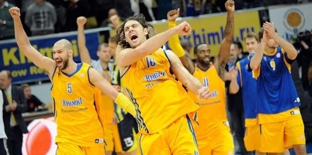 Химки - Панатинаикос