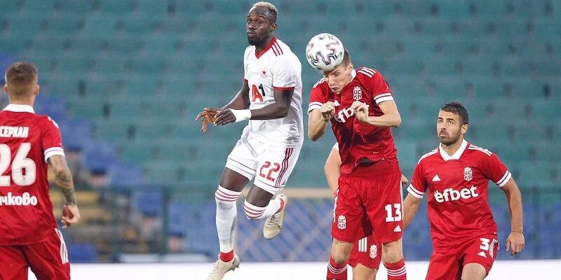 ЦСКА 1948 - Ботев Пловдив