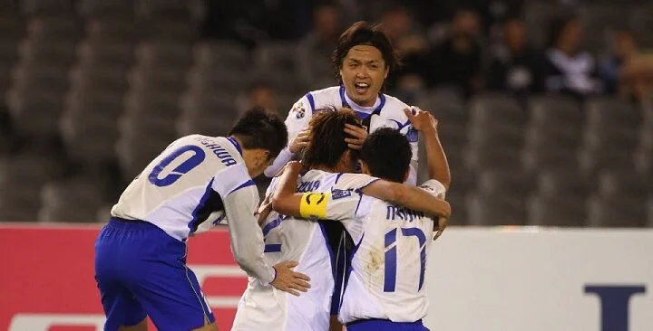 Гамба Осака - Касима