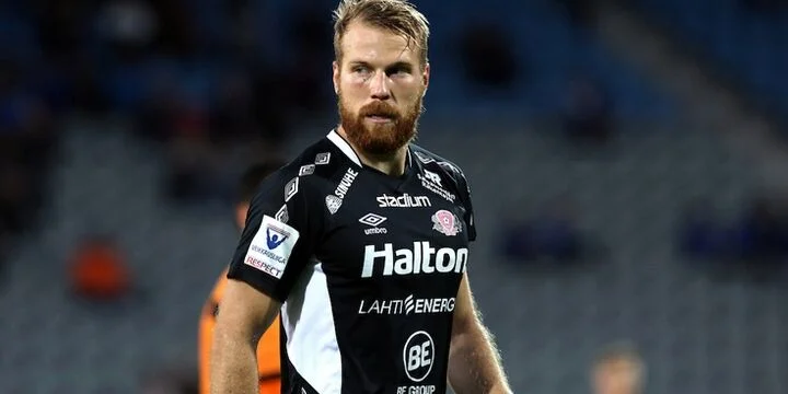 Лахти - Мариехамн