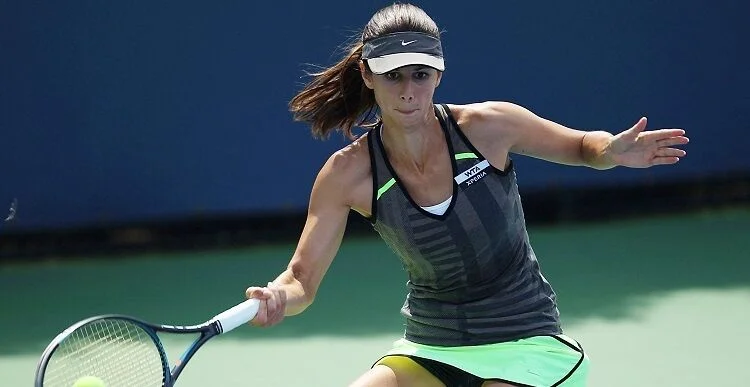 Барбора Крейчикова - Цветана Пиронкова