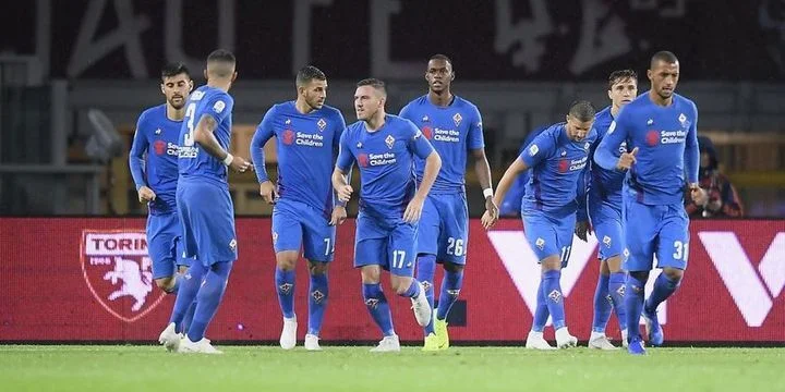 Фиорентина - Сампдория Фиорентина - Сампдория