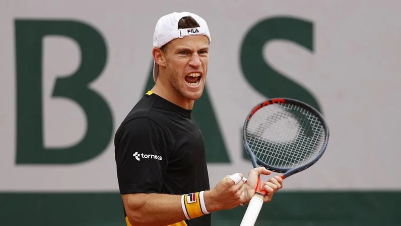 Норберт Гомбош - Диего Шварцман