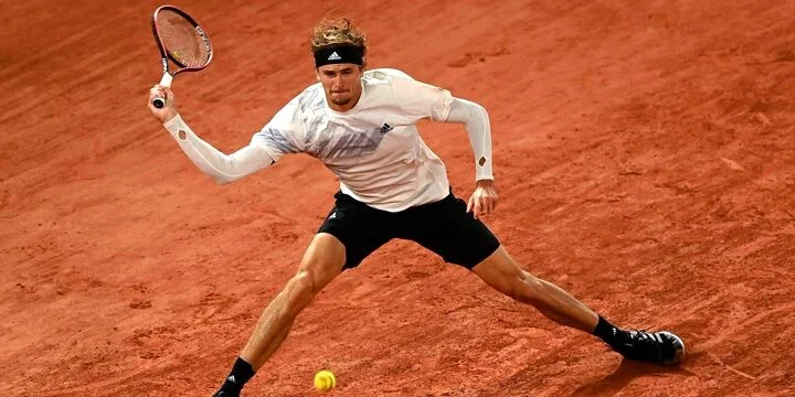 Александр Зверев - Марко Чеккинато