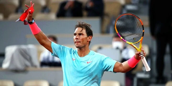 Стефано Травалья - Рафаэль Надаль