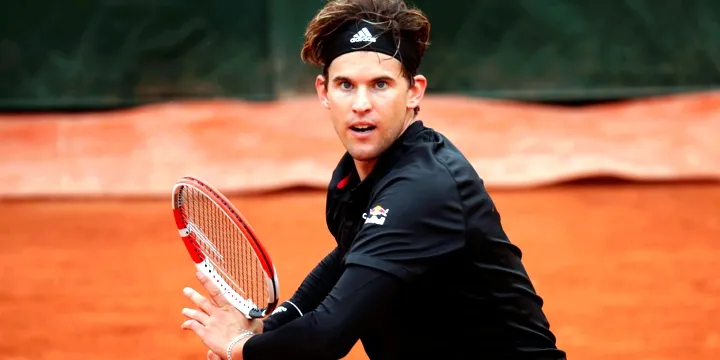 Каспер Рууд - Доминик Тим Каспер Рууд - Доминик Тим