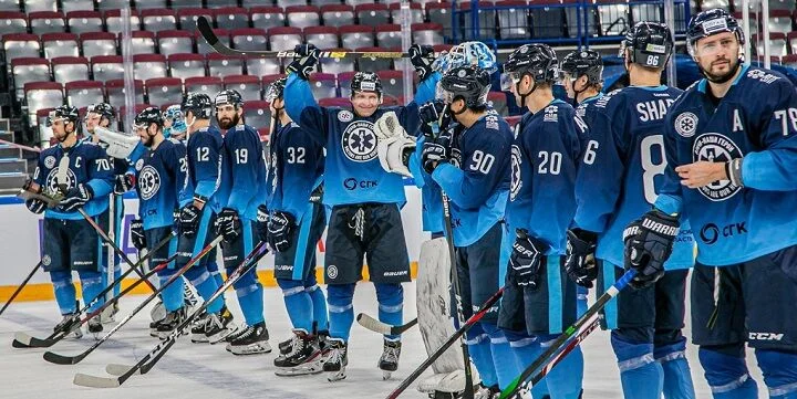 Сибирь - Торпедо НН