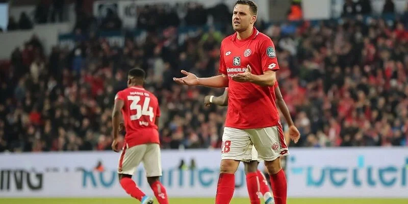 Унион Берлин - Майнц