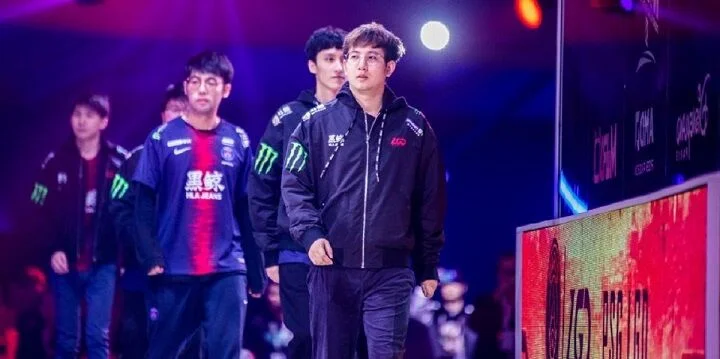 ViCi Gaming - PSG.LGD ViCi Gaming - PSG.LGD