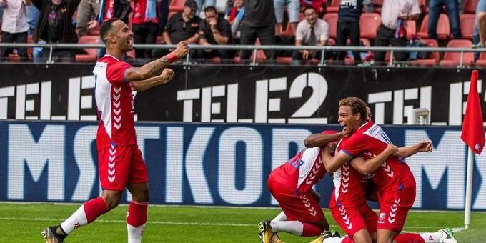 Утрехт - Херенвен