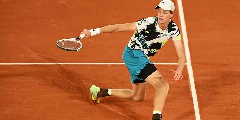 Федерико Кория - Янник Синнер