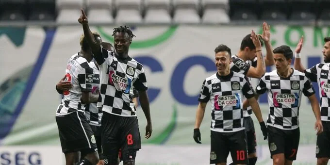 Морейренсе - Боавишта