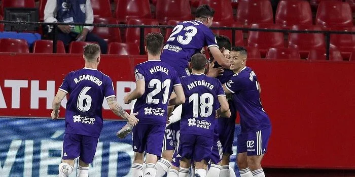 Вальядолид - Эйбар Вальядолид - Эйбар